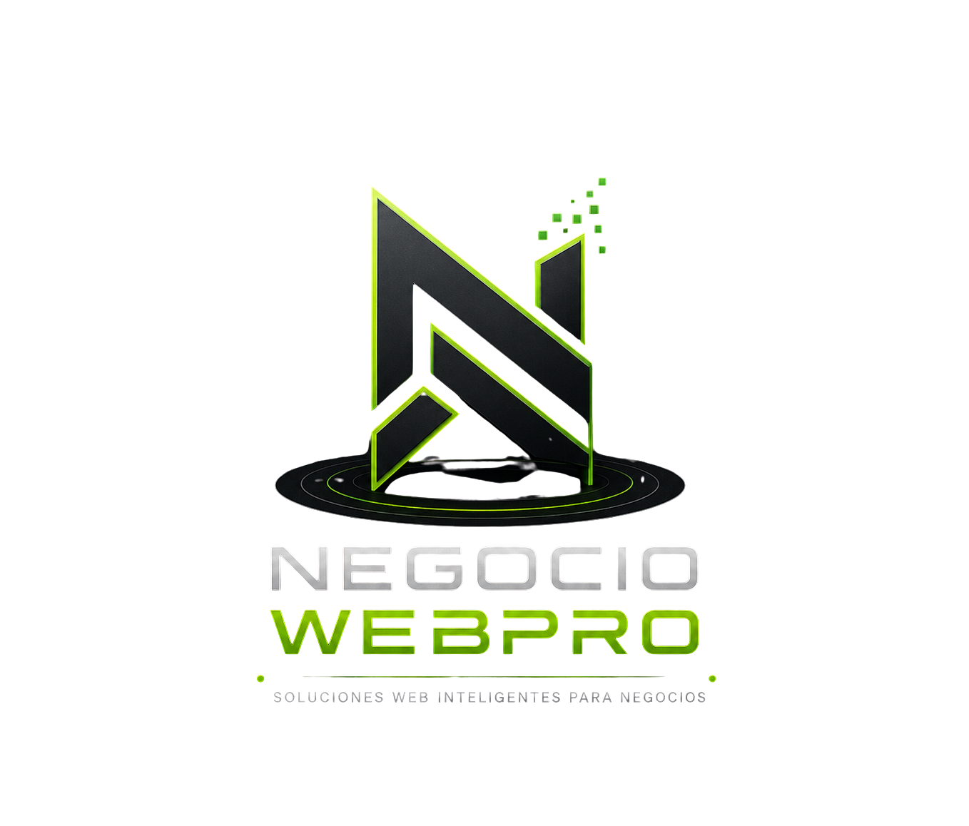NegocioWebPro Hero